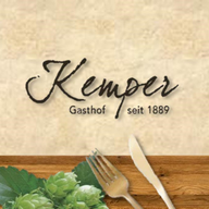 Gasthof Kemper Logo