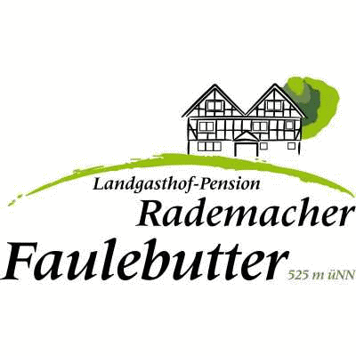 Rademacher Josef Gastwirt Logo