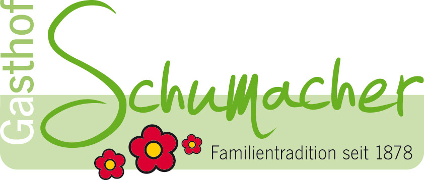 Gasthof Schumacher Hotel garni Logo
