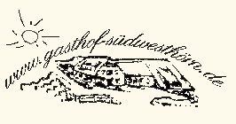 Gaststätte Südwesthörn Logo
