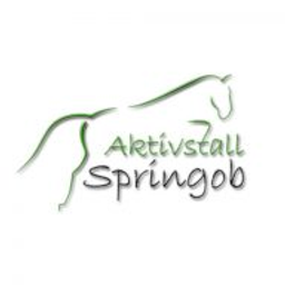Aktivstall Springob Pferdepensionen Logo