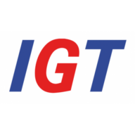 IGT Gas-Transporte Internationale Spedition GmbH Logo