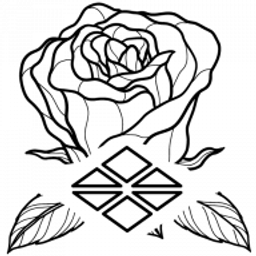 Gaststätte Am Rosengarten Logo