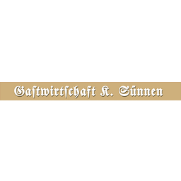 Gastwirtschaft Sünnen Restaurant & Partyservice Logo