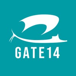 GATE14 Logo