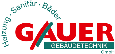 Gauer Heizung, Bäder u. Gebäudetechnik GmbH Logo