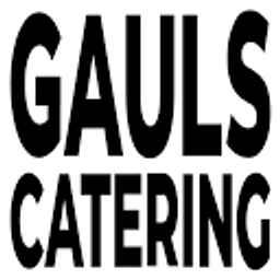 GAULS Catering - location messe karlsruhe Logo