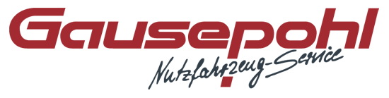 Marc Gausepohl Nutzfahrzeug- Logo