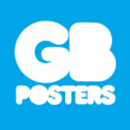 GB Posters & Merchandise Logo