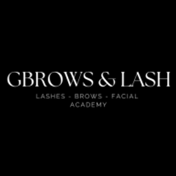 GBrows & Lash Logo