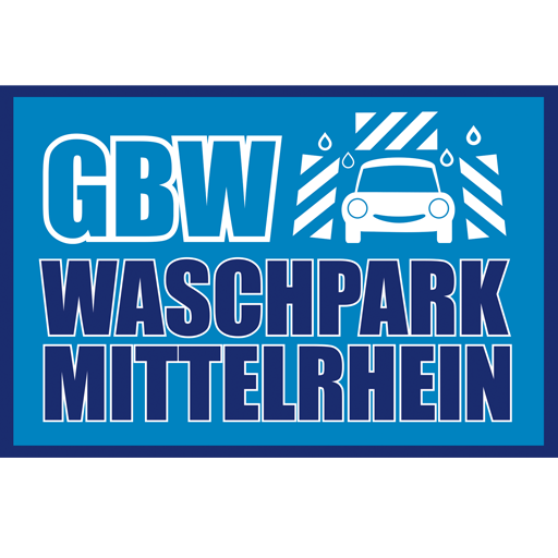 Gbw Waschpark Logo