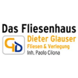 Das Fliesenhaus Dieter Glauser Logo