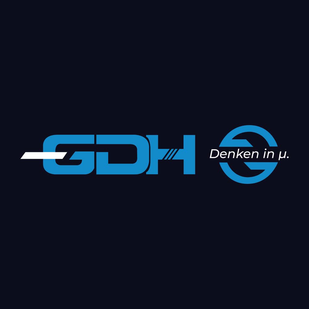 GDH Metallverarbeitungs GmbH Logo