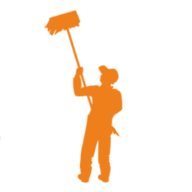 Die Cleaner Gebäudereiniger Ingolstadt Logo