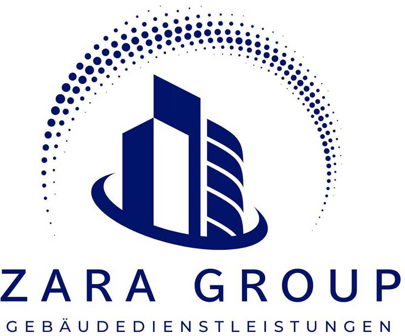 ZARA-Logistic Gebäudereinigung Logo