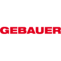 Gebauer GmbH & Co KG Logo