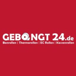 Gebongt24 Logo