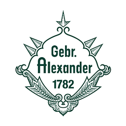 Gebr. Alexander Rhein. Musikinstrumentenfabrik GmbH Logo