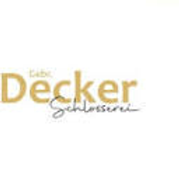 Gebrüder Decker Logo