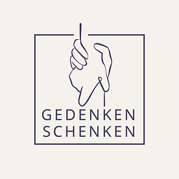 GEDENKEN SCHENKEN Logo