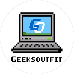 Geeksoutfit Logo