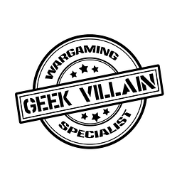 Geek Villain Logo