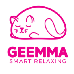 Geemma Smart Relaxing Logo
