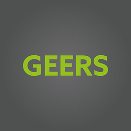 GEERS- Ihr Spezialist für Gutes Hören Logo