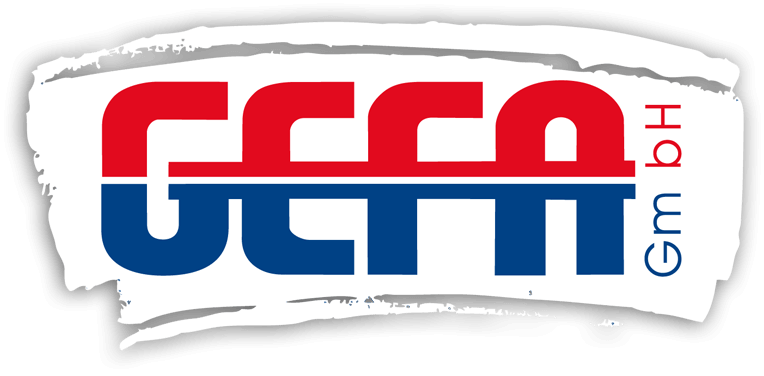 GEFA GmbH Malerwerkstätte Logo