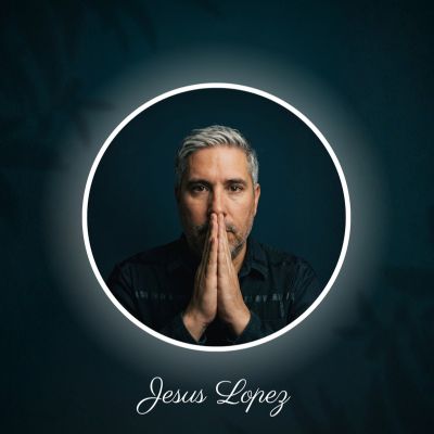 Geistheiler Jesus Lopez Logo