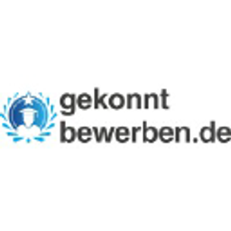 Gekonntbewerben - Bewerbung schreiben lassen Logo