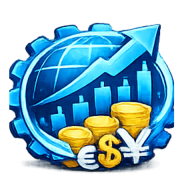 Gel Trade-AI Crypto Trading Logo