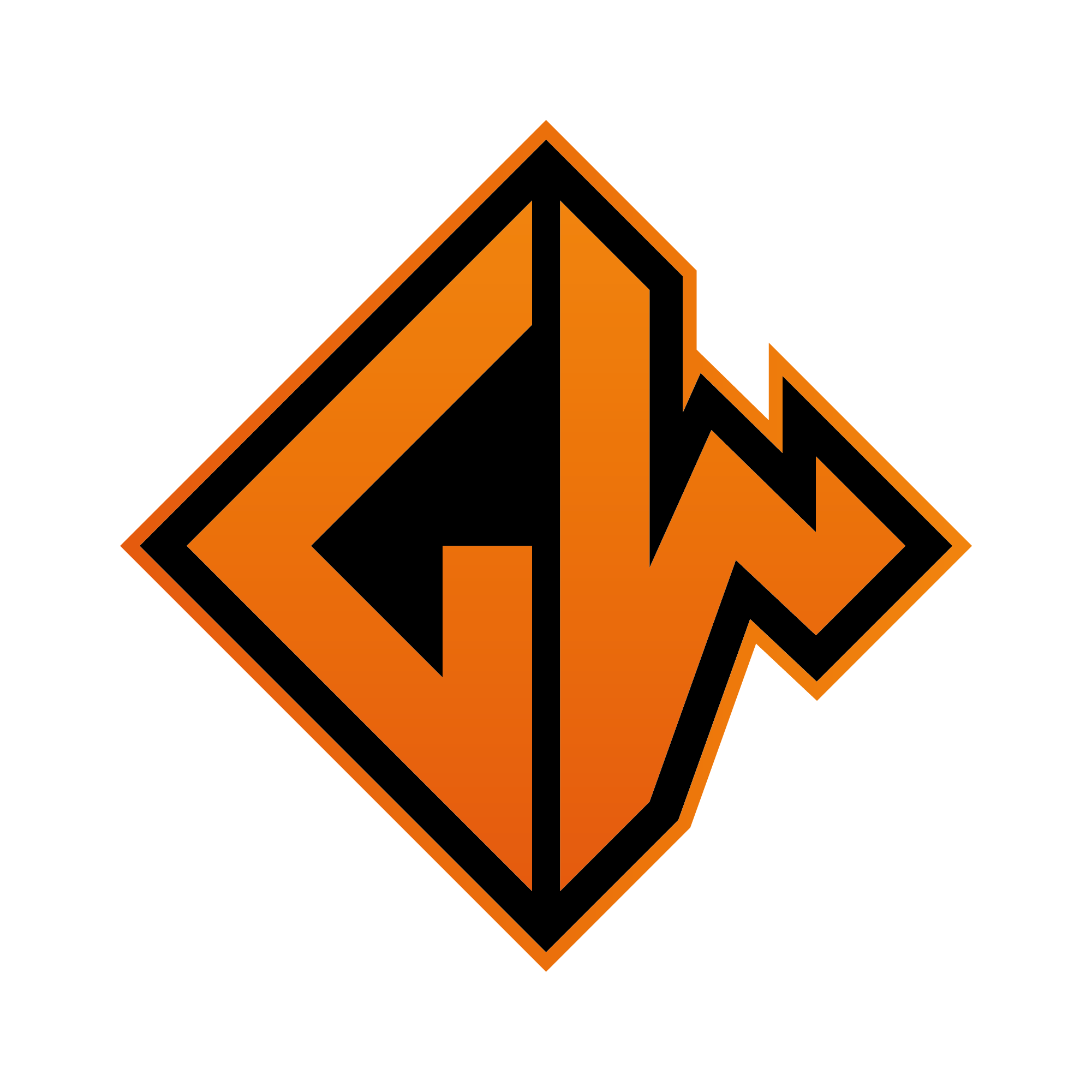 Gelwatergun Logo