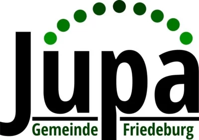 Kinderbücherei Wiesede Logo