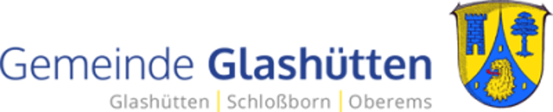 Bürgerhaus Glashütten Logo