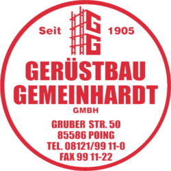 Gerüstbau Gemeinhardt GmbH Logo