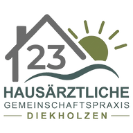 Hausärztliche Gemeinschaftspraxis Steiniger / Zwingelberg Hausarzt Logo