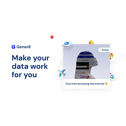 Gener8 Logo