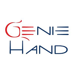 Genie Hand Logo
