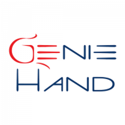 Genie Hand S.R.L. Logo