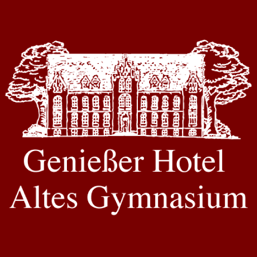 Geniesserhotel Altes-gymnasium Logo