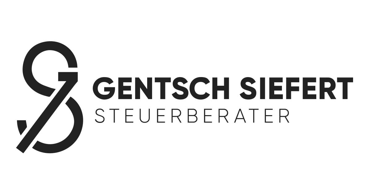 Gentsch Siefert Steuerberater PartGmbB Steuerberatung Logo