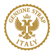 Genuine Strap Logo