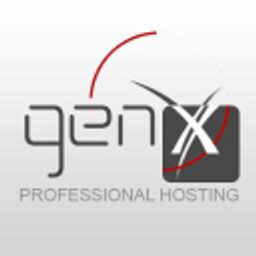 Genx Hosting Logo