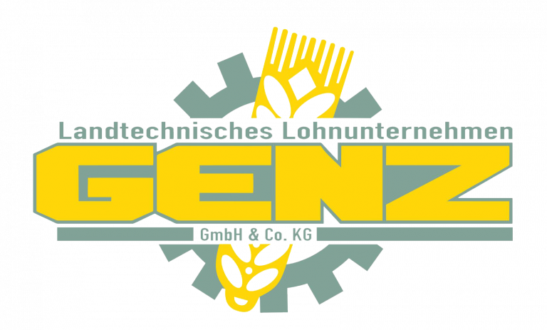 Genz Landtechnik GmbH Logo