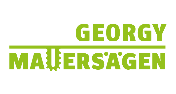 Georgy - Mauersägen Logo