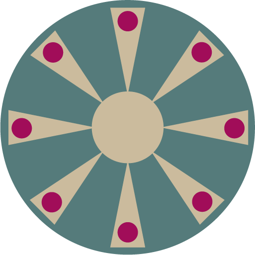 Germanisches Langhaus Inh. Geuter Logo