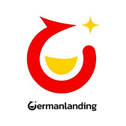 Germanlanding Logo