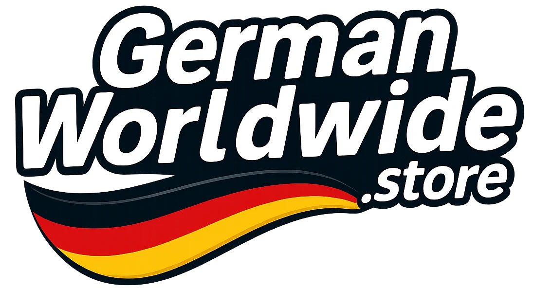 Germanworldwide Logo