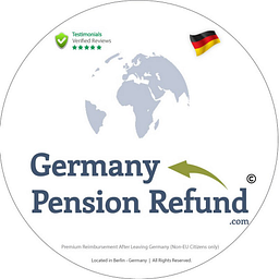 Germany Pension Refund Logo